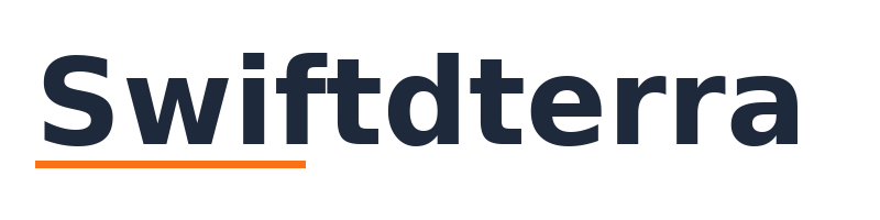 Swiftdterra logo